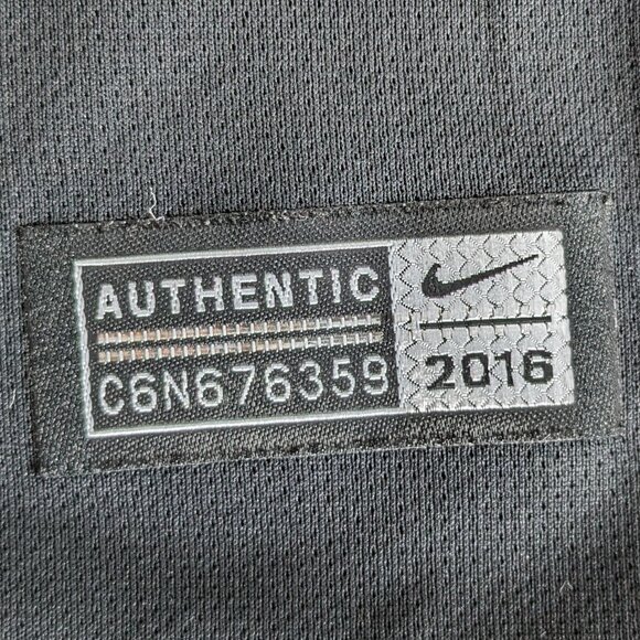 Authentic Nike Dri-Fit USWNT 2016 Jersey - M (Woman's) - Picture 6 of 8